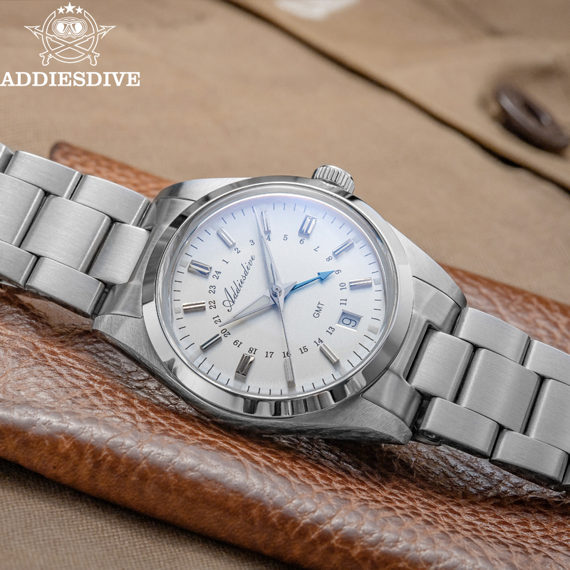 ADDIESDIVE Hot Brand 36mm Luxu – обзор и цена Luxury Watch And Bracelet
