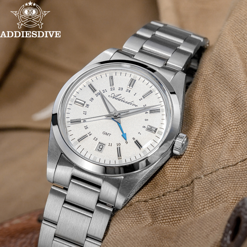 ADDIESDIVE Hot Brand 36mm Luxu – обзор и цена Luxury Watch And Bracelet