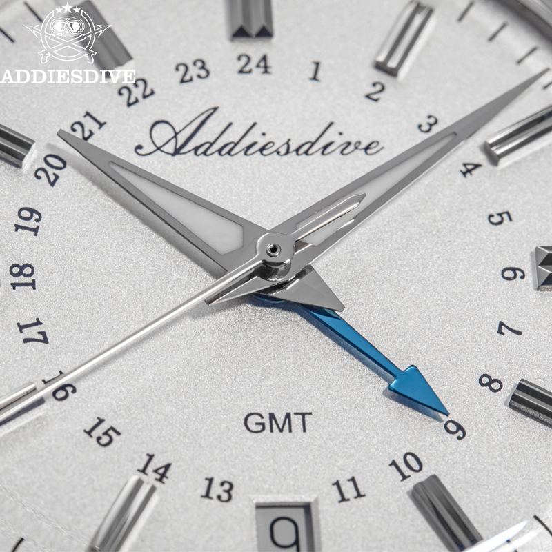 ADDIESDIVE Hot Brand 36mm Luxu – обзор и цена Luxury Watch And Bracelet
