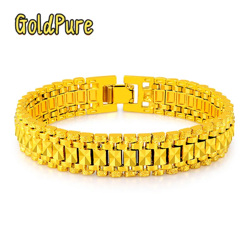 Goldpure Luxury 24K 9999 Pure  – обзор и цена Luxury Watch Service