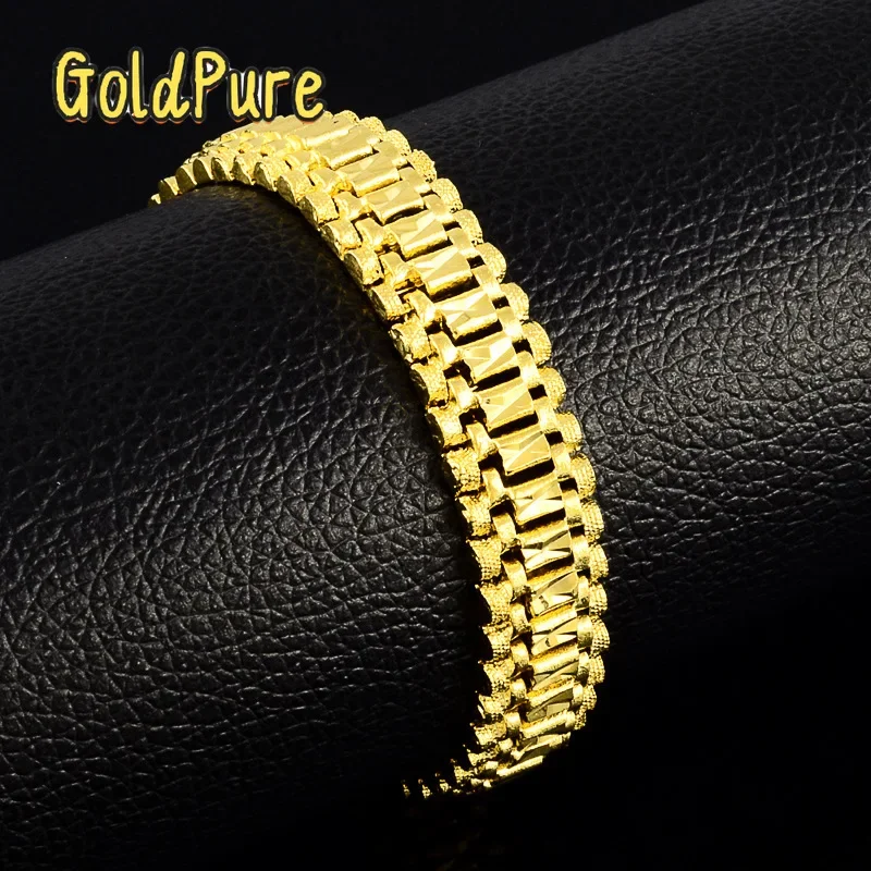 Goldpure Luxury 24K 9999 Pure  – обзор и цена Luxury Watch Service
