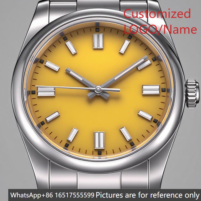 A989 Store 31mm 36mm 40mm Men  – обзор и цена Luxury Watch Safe