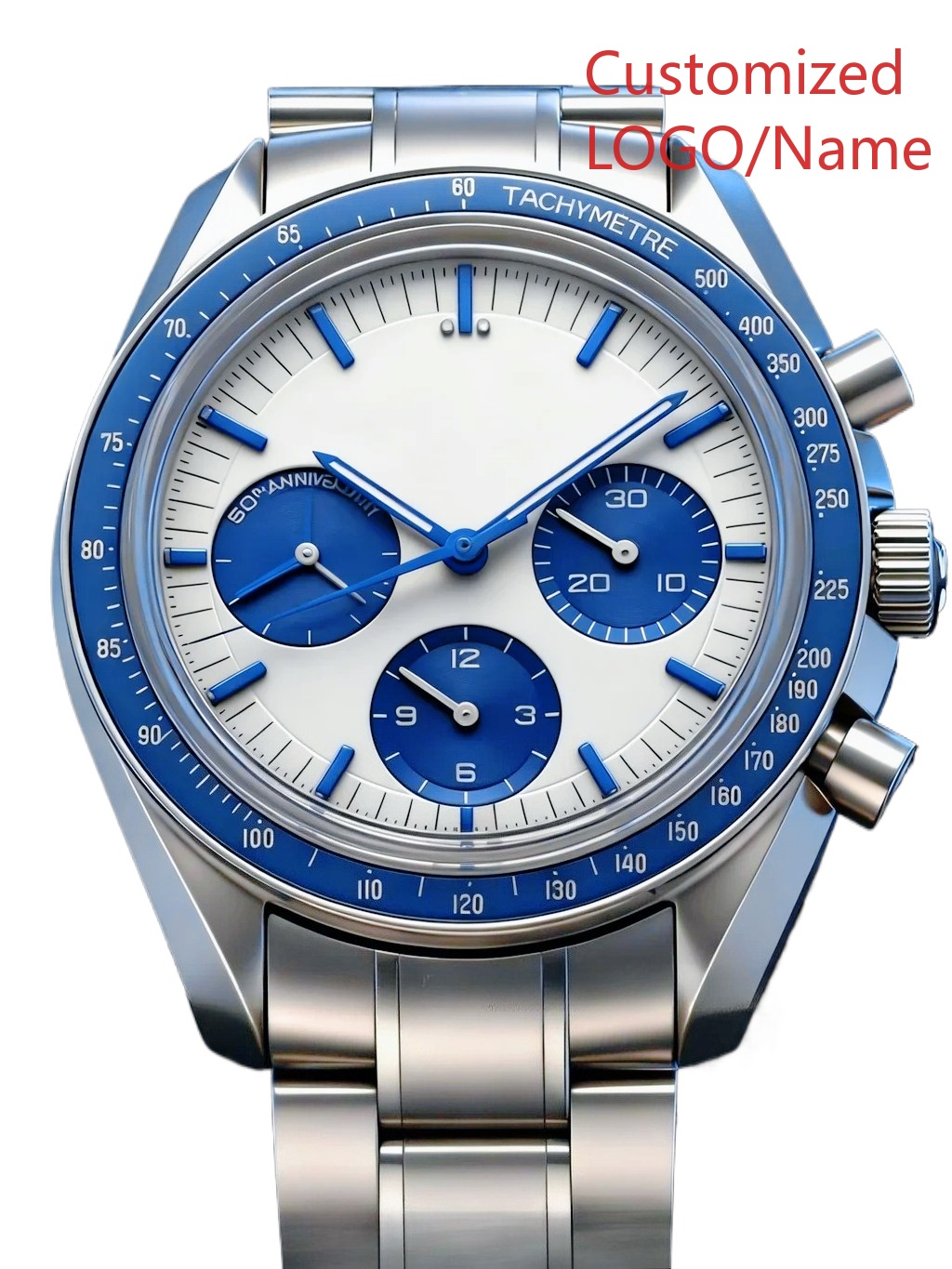 A989 Store Customized Watch 42 – обзор и цена Luxury Watch Safe