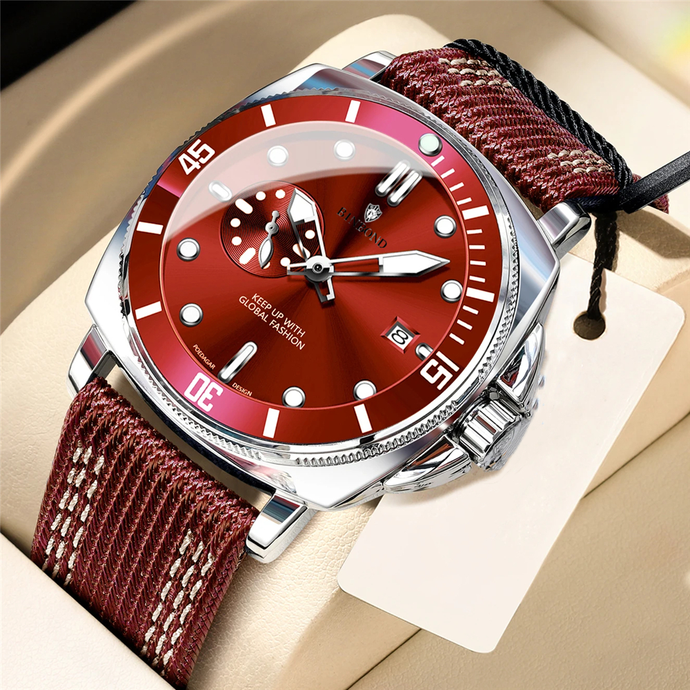 44mm New Chornograph Sports Bl – обзор и цена Luxury Watch Mockup