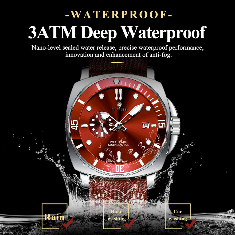 44mm New Chornograph Sports Bl – обзор и цена Luxury Watch Mockup