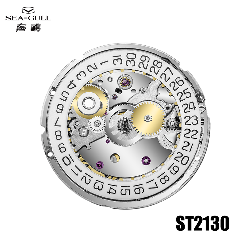 Seagull Original ST2130 Moveme – обзор и цена Perpetual Calendar Watch