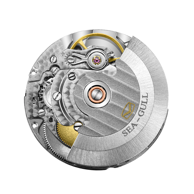 Seagull Original ST2130 Moveme – обзор и цена Perpetual Calendar Watch