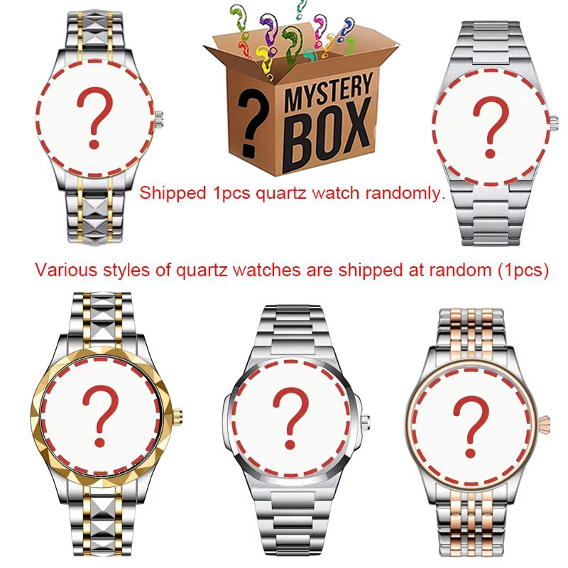 Hot Collectible Watch Blind Bo – обзор и цена Luxury Watch Box