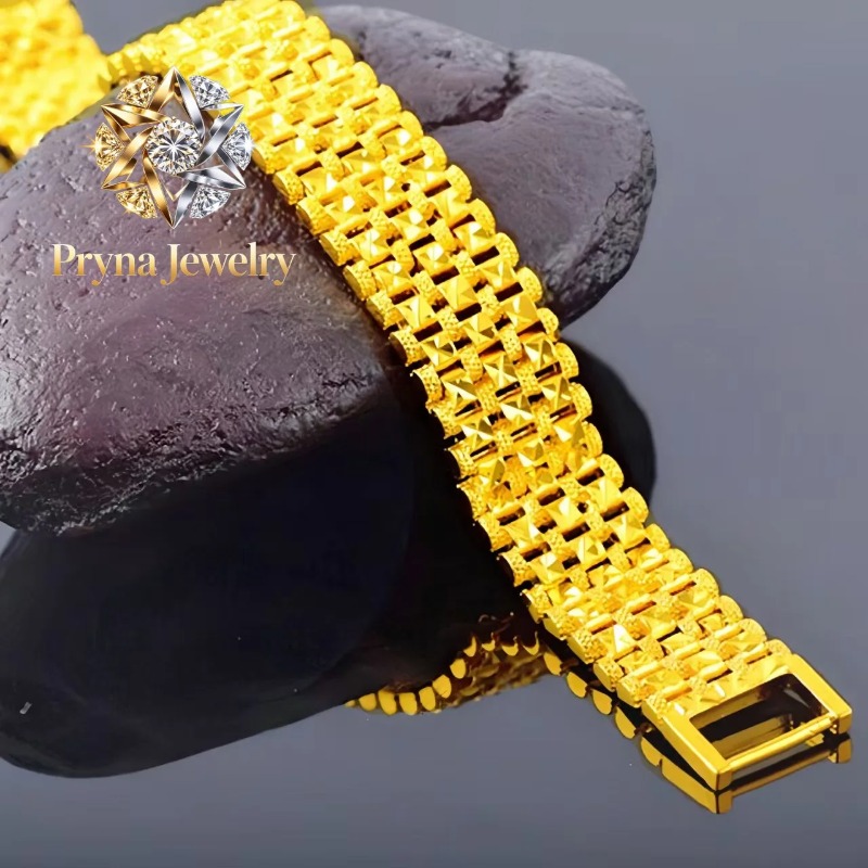 Pryna Jewelry   Luxury 24K 999 – обзор и цена Luxury Watch Service