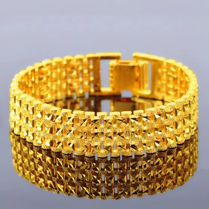 Pryna Jewelry   Luxury 24K 999 – обзор и цена Luxury Watch Service