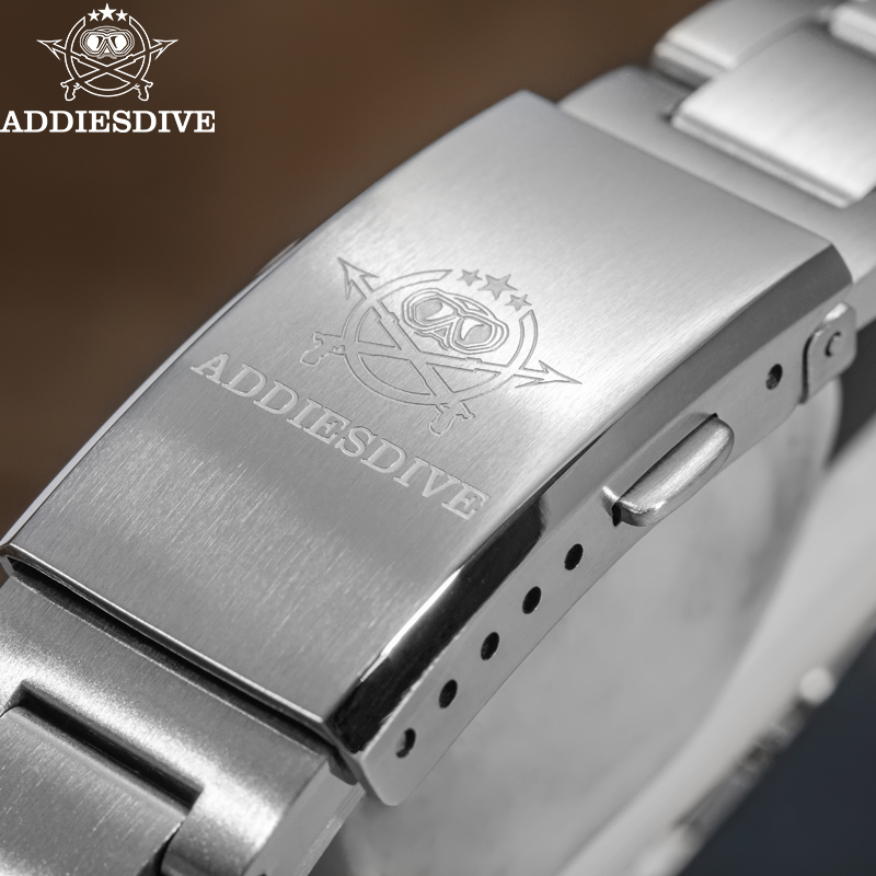 ADDIESDIVE Luxury Men's Analog – обзор и цена Luxury Watch And Bracelet