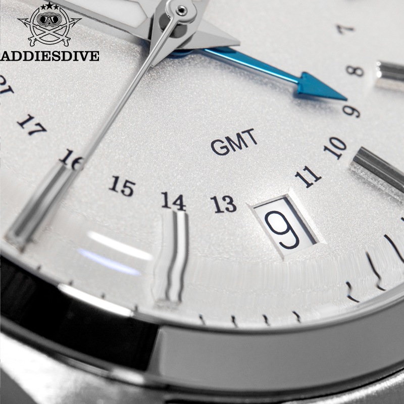 ADDIESDIVE Luxury Men's Analog – обзор и цена Luxury Watch And Bracelet