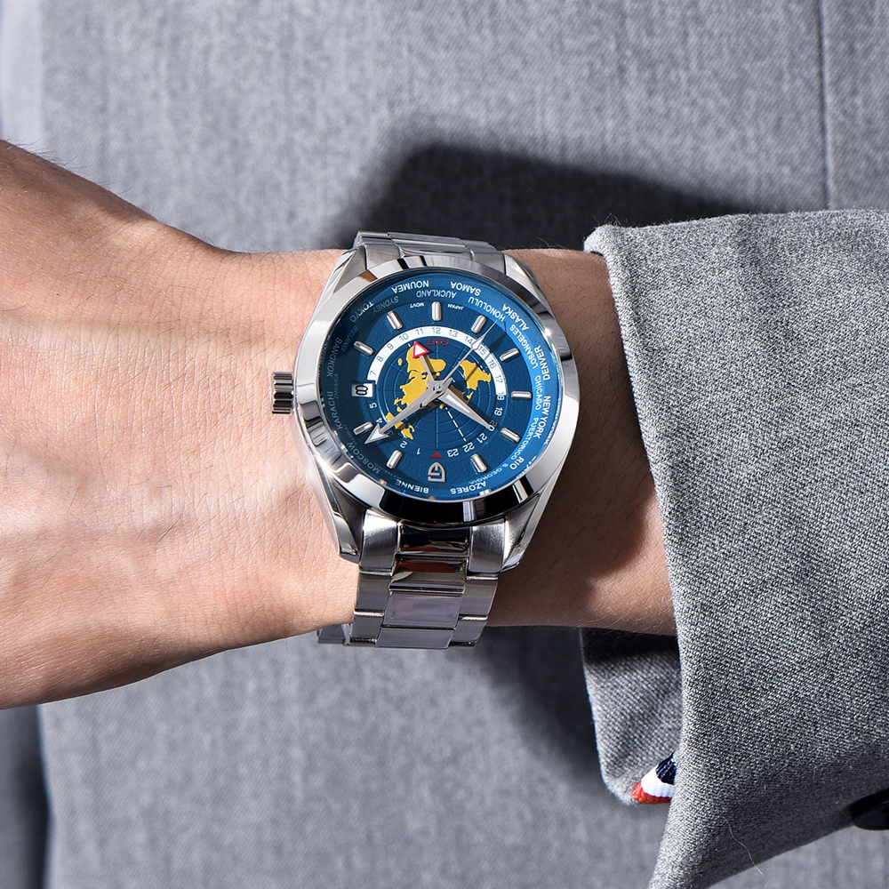 PAGANI DESIGN 1788 Light Luxur – обзор и цена Luxury Watch Safe
