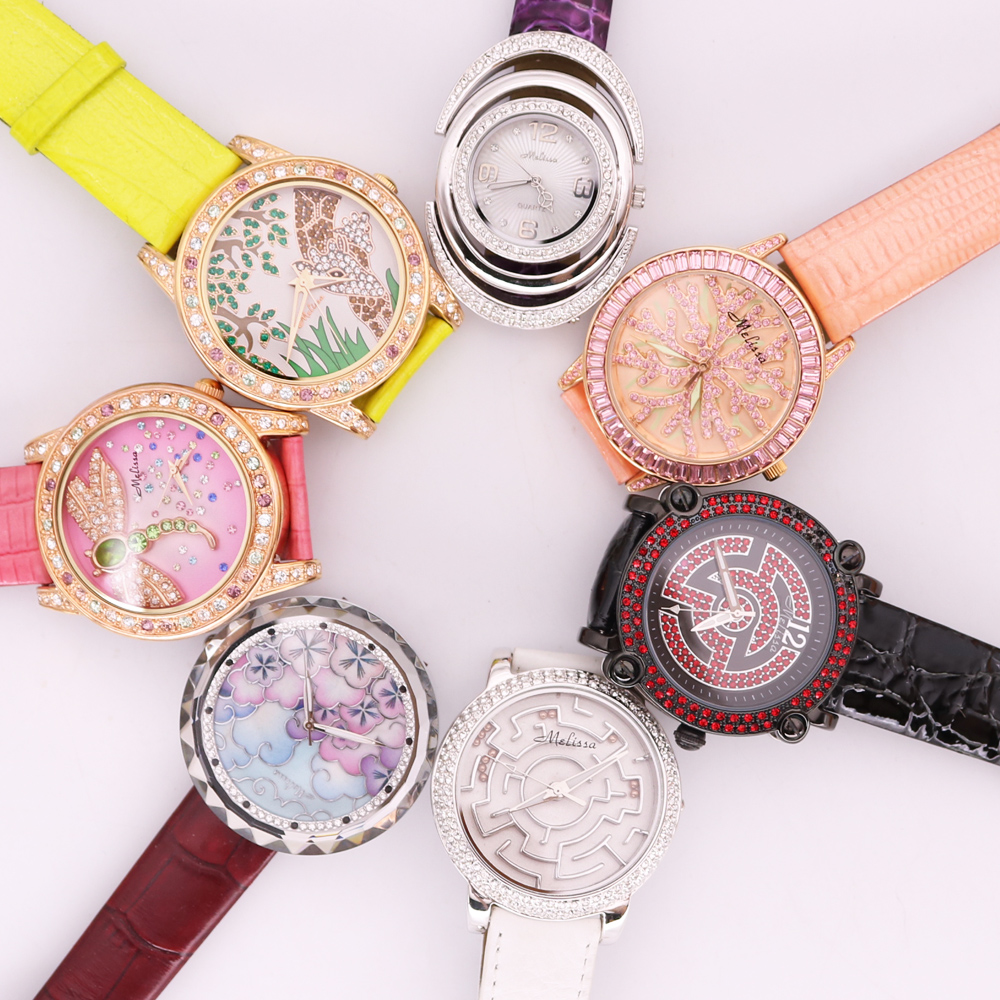 SALE!!! Discount Melissa Cryst – обзор и цена Luxury Watch Discount