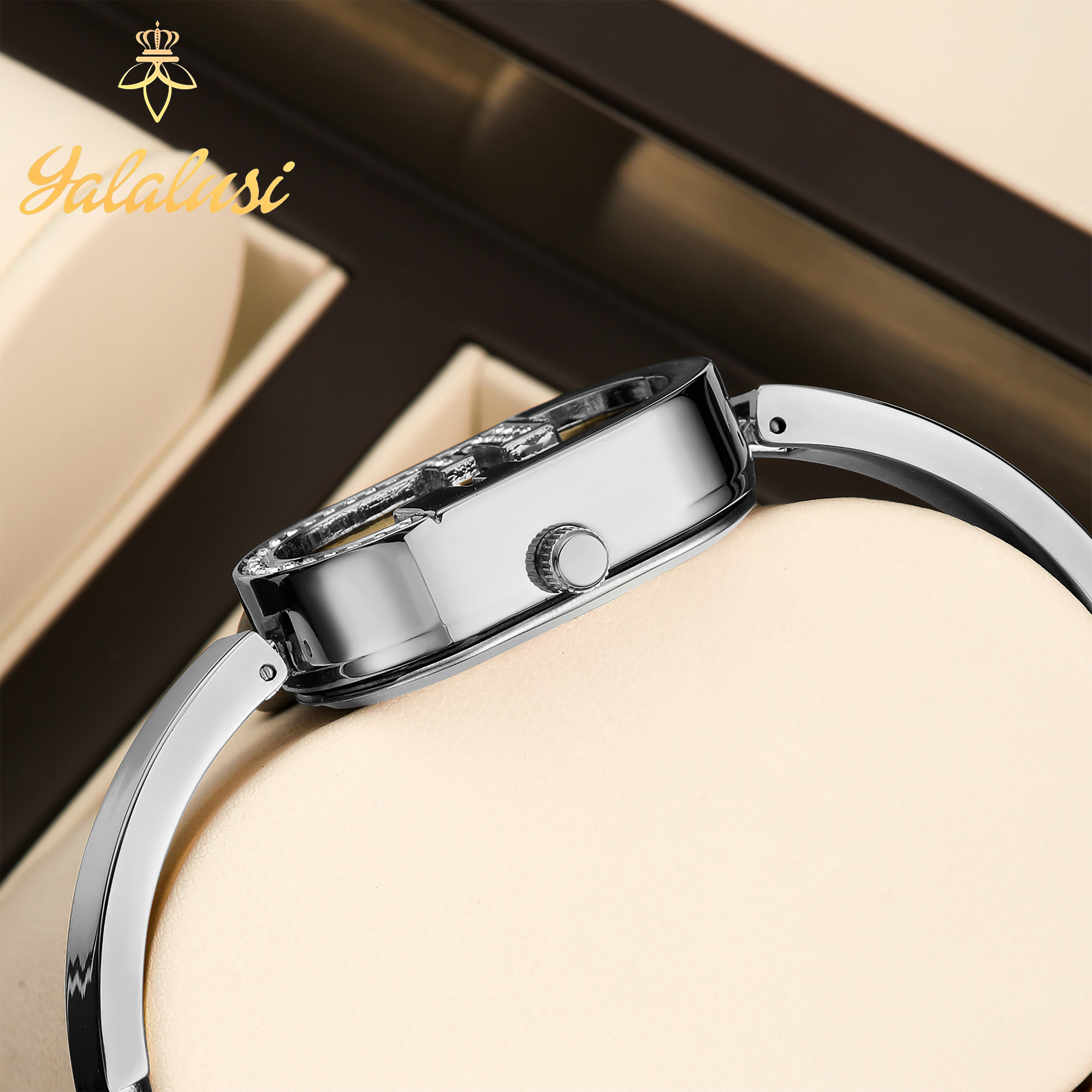 YaLaLuSi Luxury Women's Quartz – обзор и цена Luxury Watch Kit