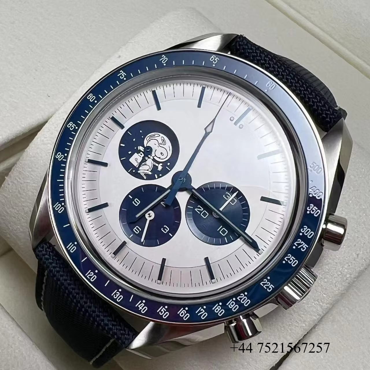 Fashion Men Watch Blue Dial Sa – обзор и цена Luxury Watch Safe