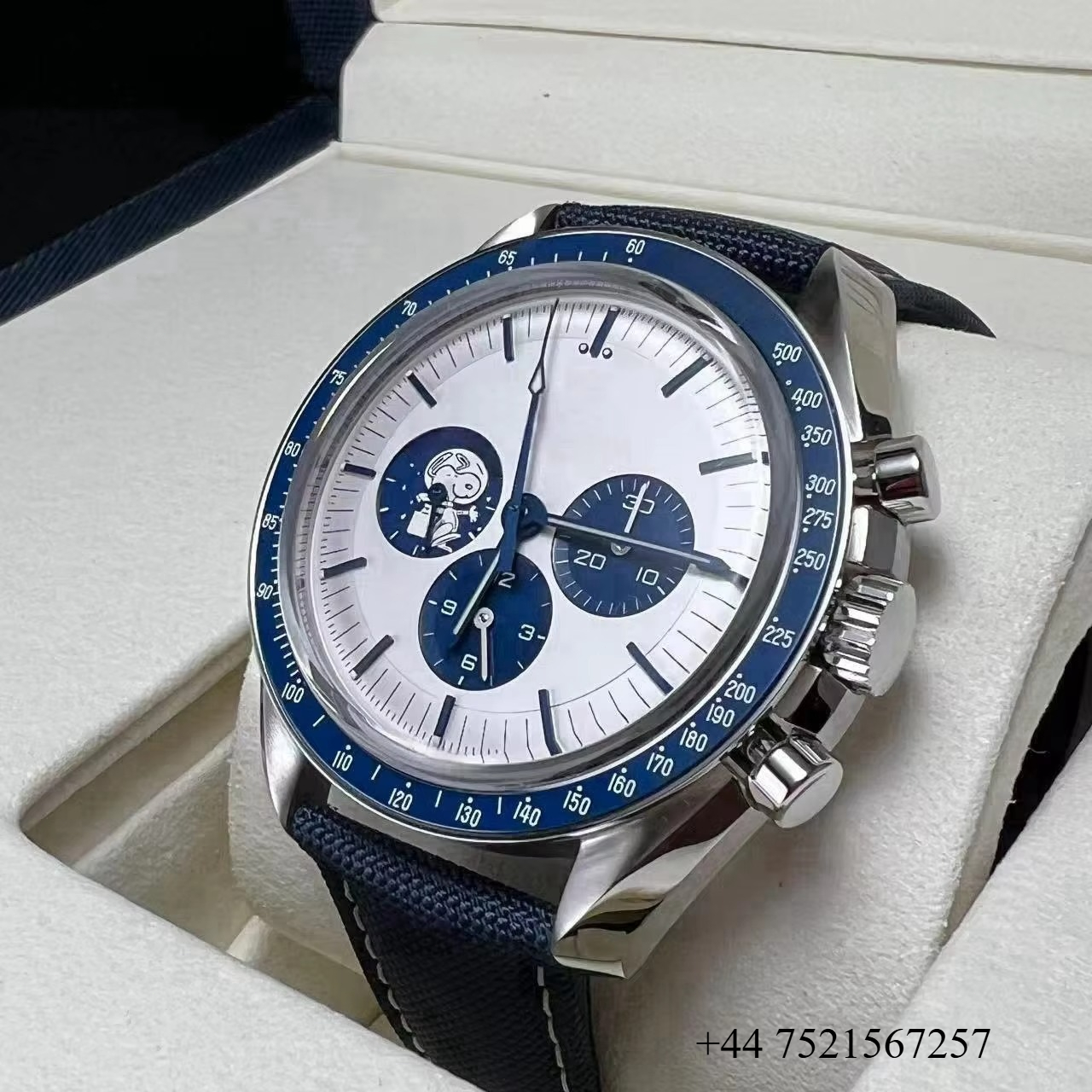 Fashion Men Watch Blue Dial Sa – обзор и цена Luxury Watch Safe