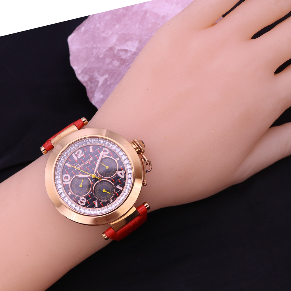 SALE!!! Discount Davena Crysta – обзор и цена Luxury Watch Discount