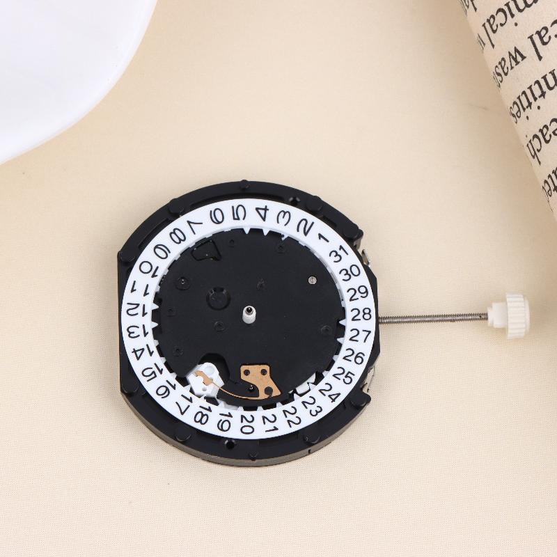 PE50 Quartz Watch Movement - S – обзор и цена Perpetual Calendar Watch