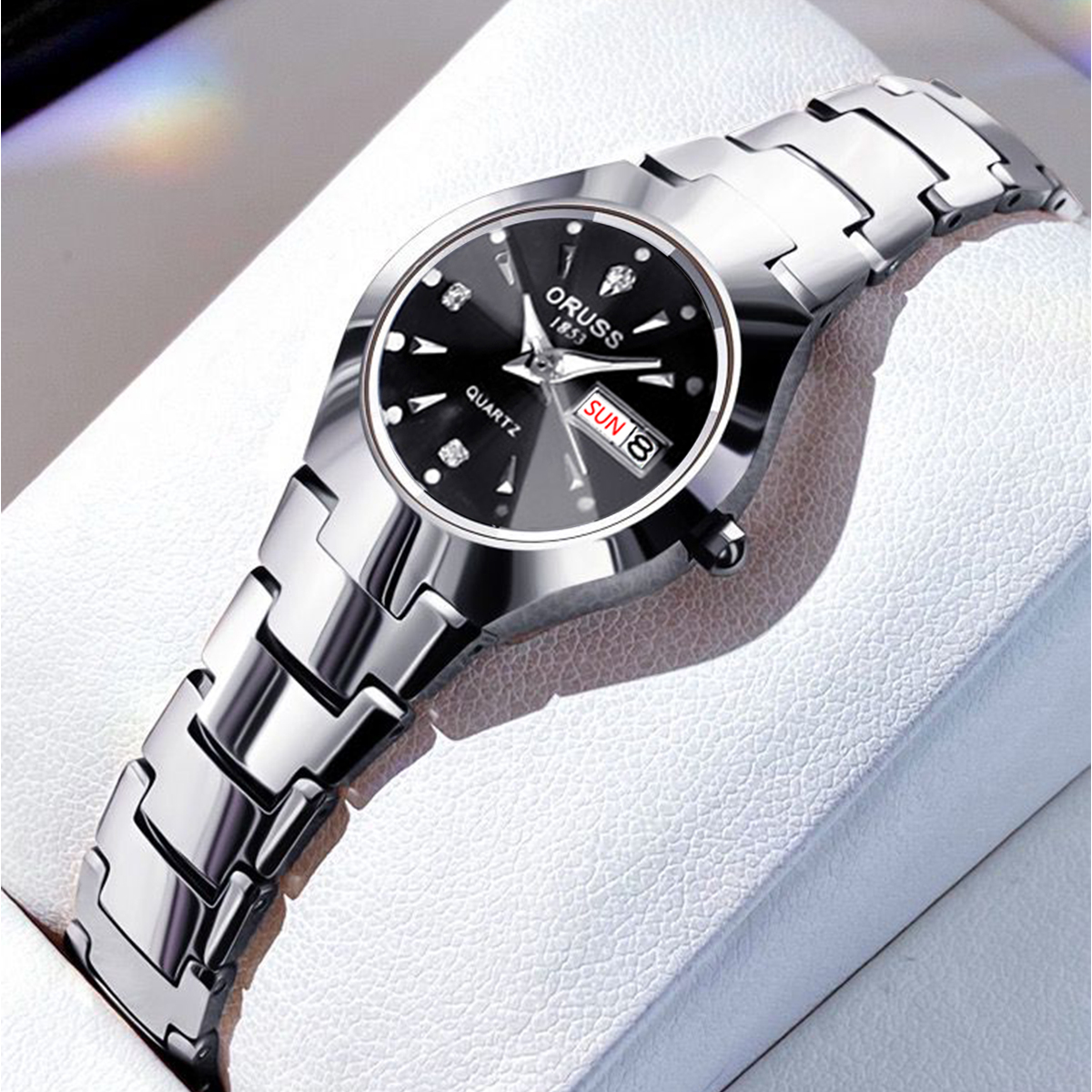 ORUSS Hot Brand Ladies' Watch  – обзор и цена Luxury Watch Index