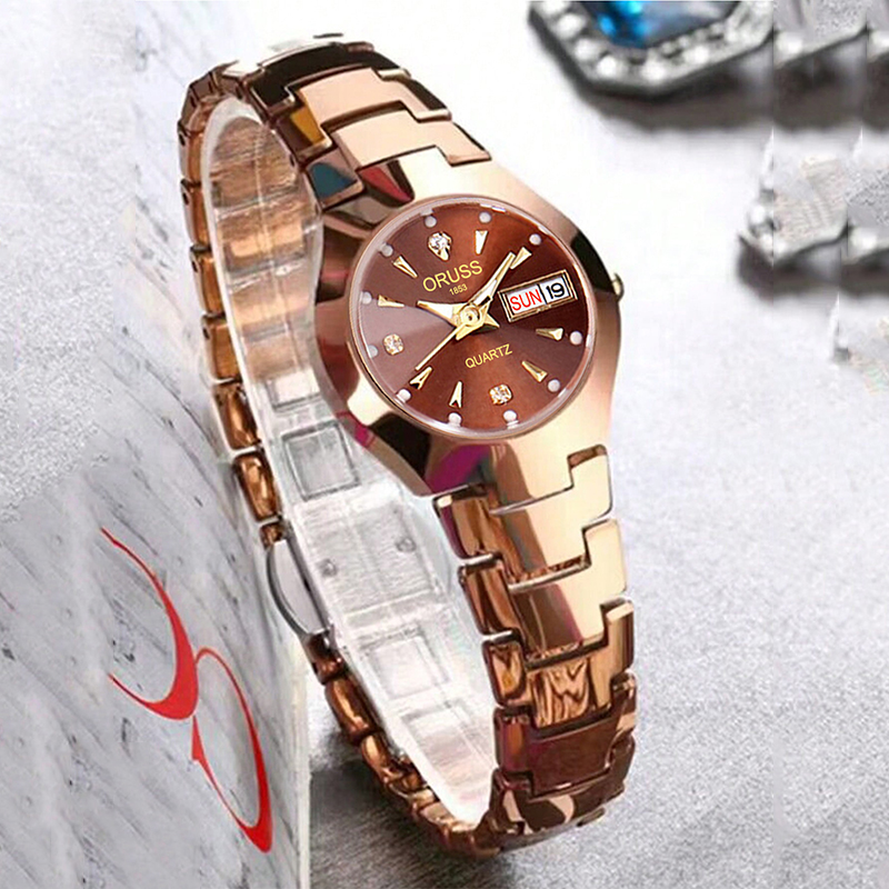 ORUSS Hot Brand Ladies' Watch  – обзор и цена Luxury Watch Index