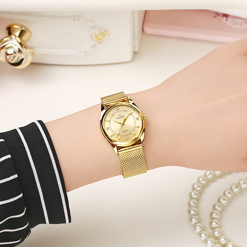 WWOOR Luxury Brand Dress Gold  – обзор и цена Luxury Watch Index