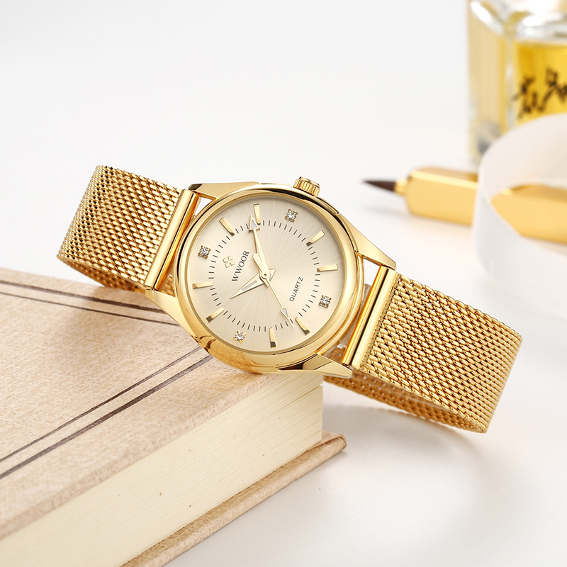 WWOOR Luxury Brand Dress Gold  – обзор и цена Luxury Watch Index