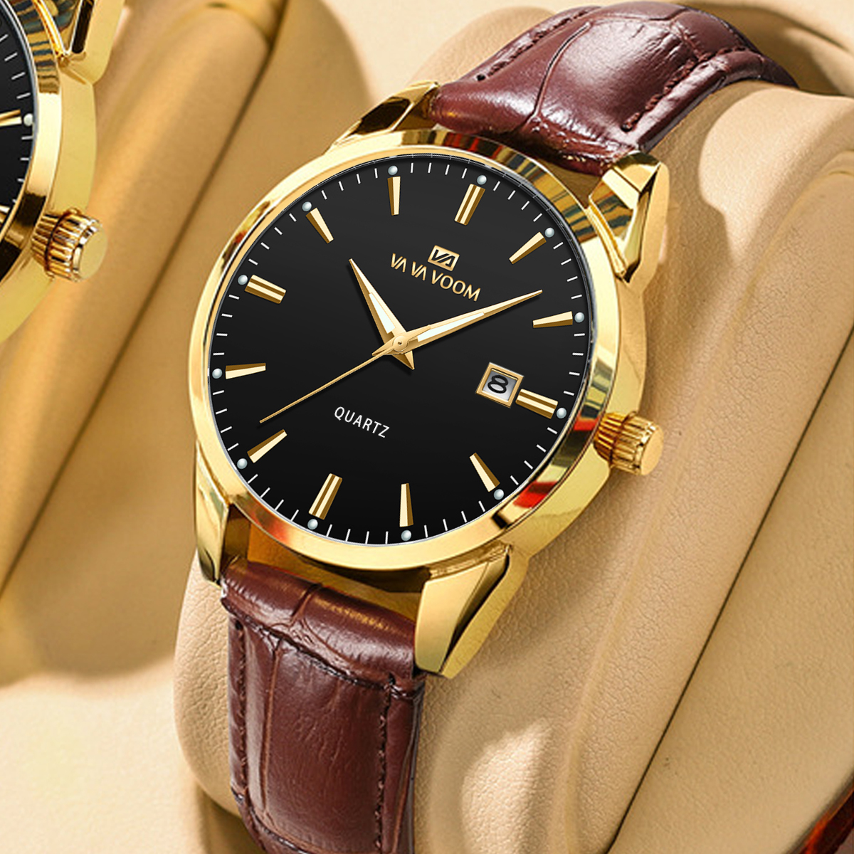 Women Watches Fashion 29mm Min – обзор и цена Perpetual Calendar Watch