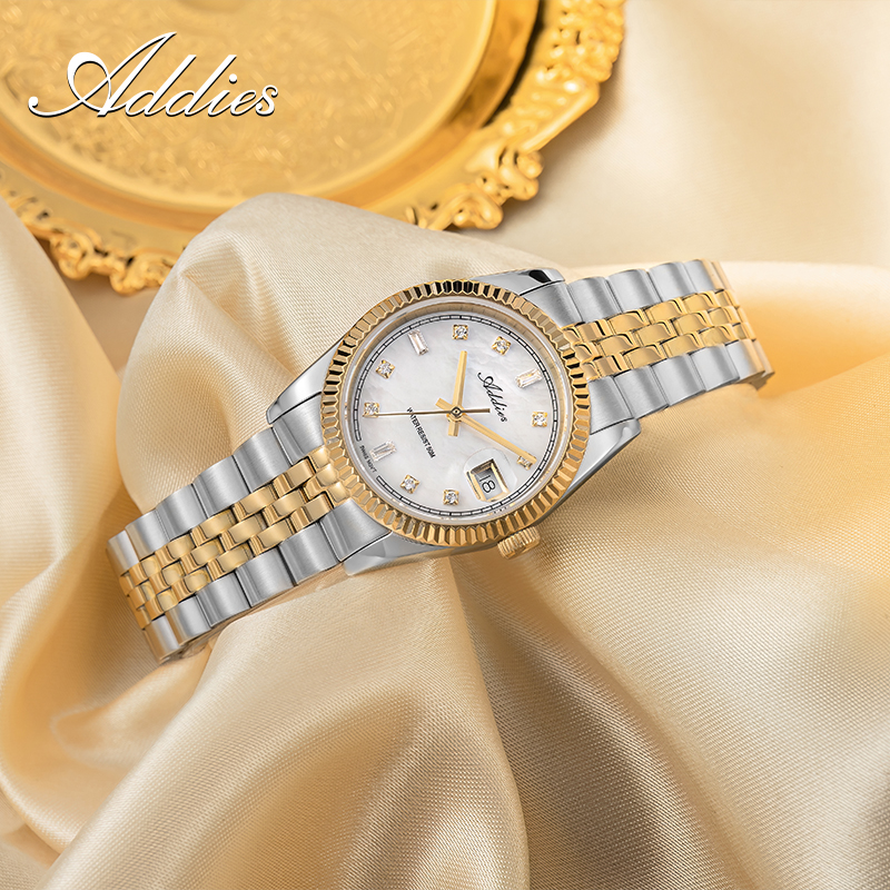 ADDIES 585 Quartz Women's Watc – обзор и цена Luxury Watch Box
