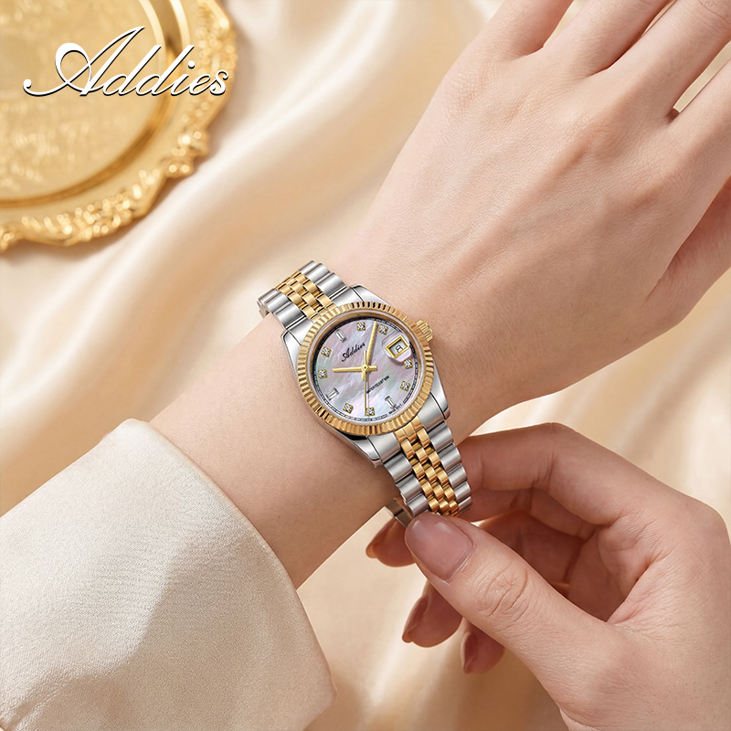 ADDIES 585 Quartz Women's Watc – обзор и цена Luxury Watch Box