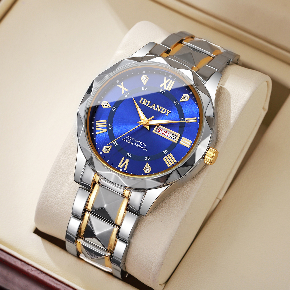 1PC Surprise Mystery Watch Bli – обзор и цена Luxury Watch Box