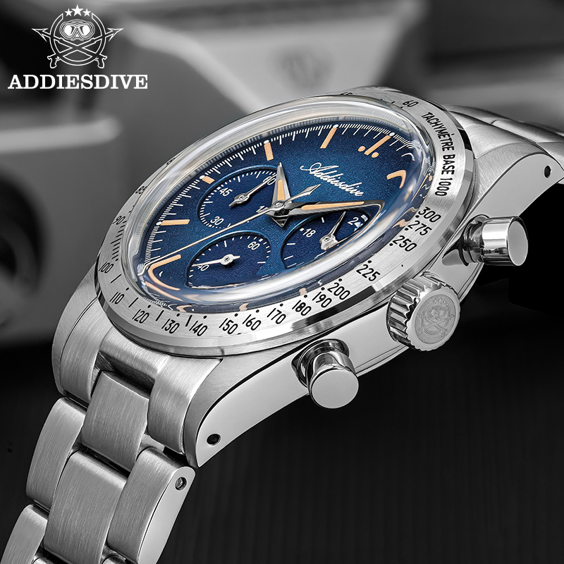 ADDIESDIVE AD2552 Japan 0S20 C – обзор и цена Luxury Watch Levels