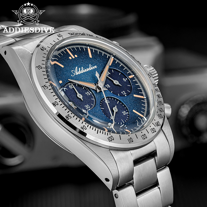 ADDIESDIVE AD2552 Japan 0S20 C – обзор и цена Luxury Watch Levels