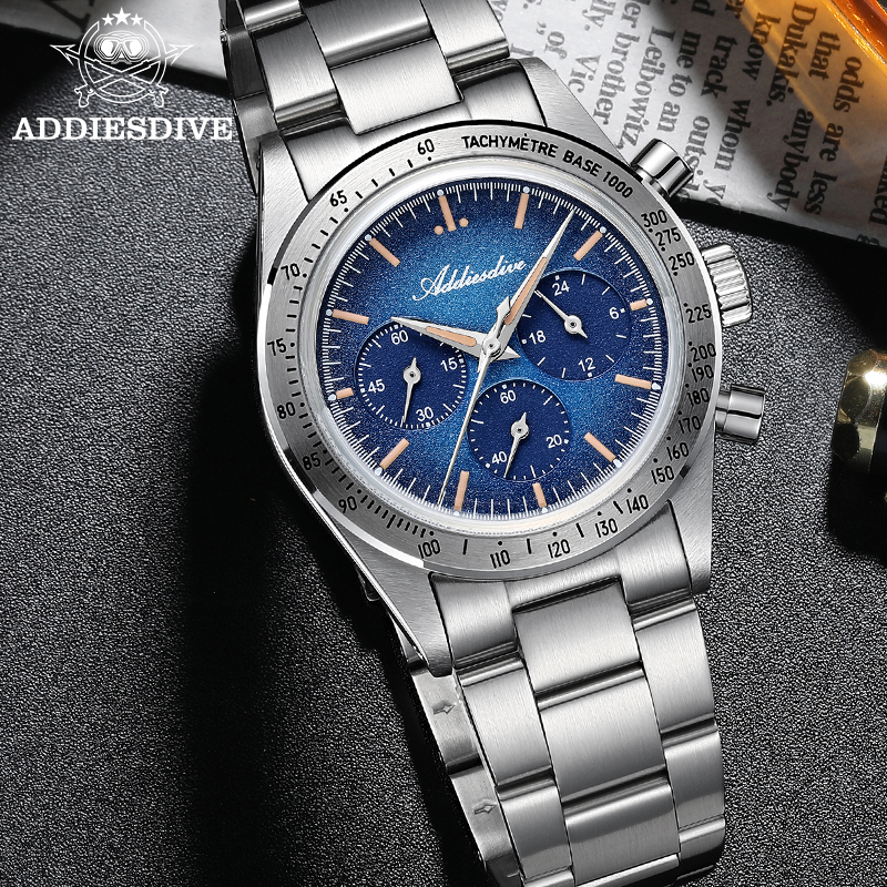 ADDIESDIVE AD2552 Japan 0S20 C – обзор и цена Luxury Watch Levels