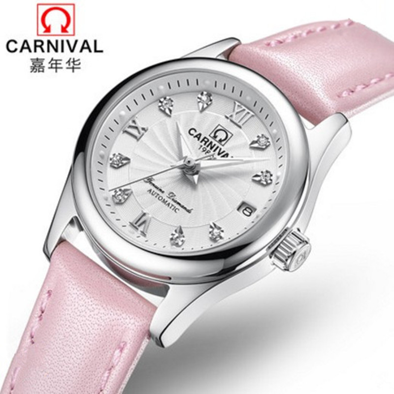 Carnival Women Watches Top Lux – обзор и цена Luxury Watch Winder