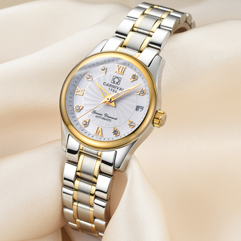 Carnival Women Watches Top Lux – обзор и цена Luxury Watch Winder
