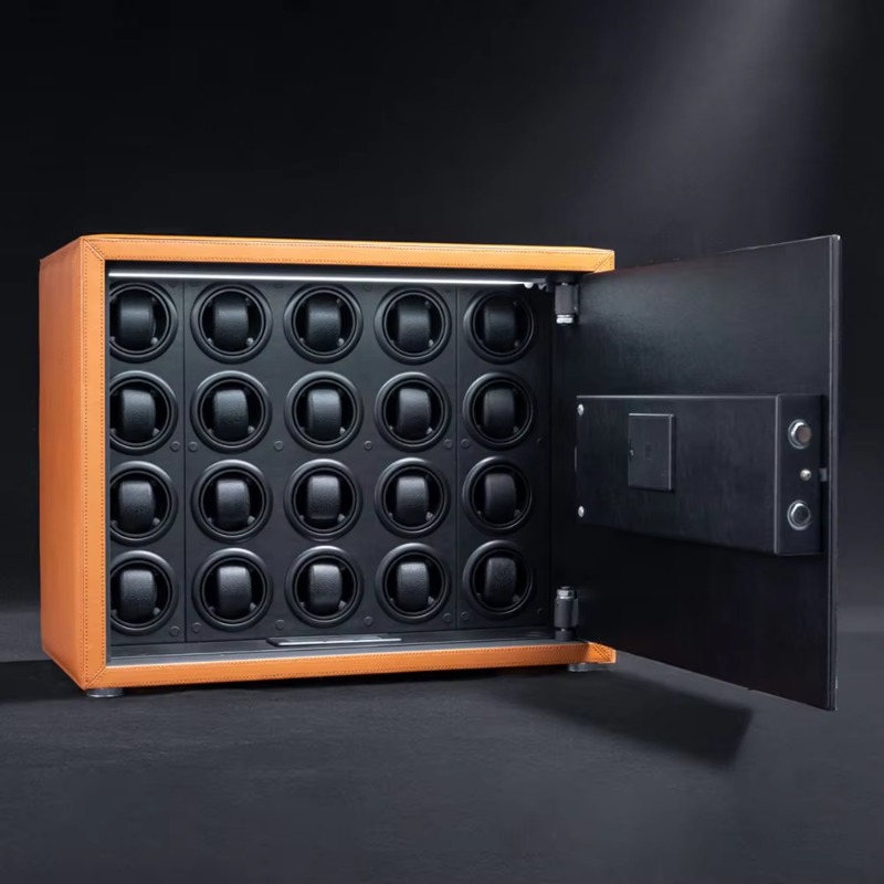 Luxury Automatic Watch Winder  – обзор и цена Luxury Watch Safe