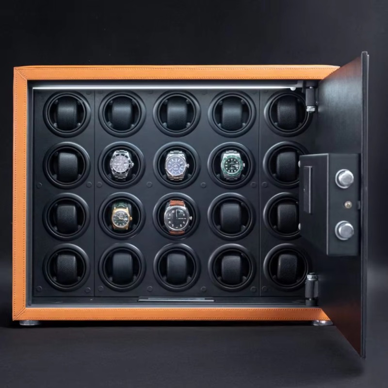 Luxury Automatic Watch Winder  – обзор и цена Luxury Watch Safe