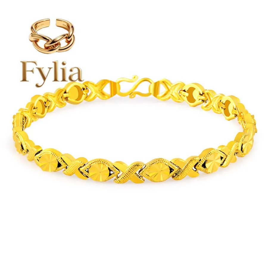 Fylia Jewelry   Luxury 24K 999 – обзор и цена Luxury Watch Service