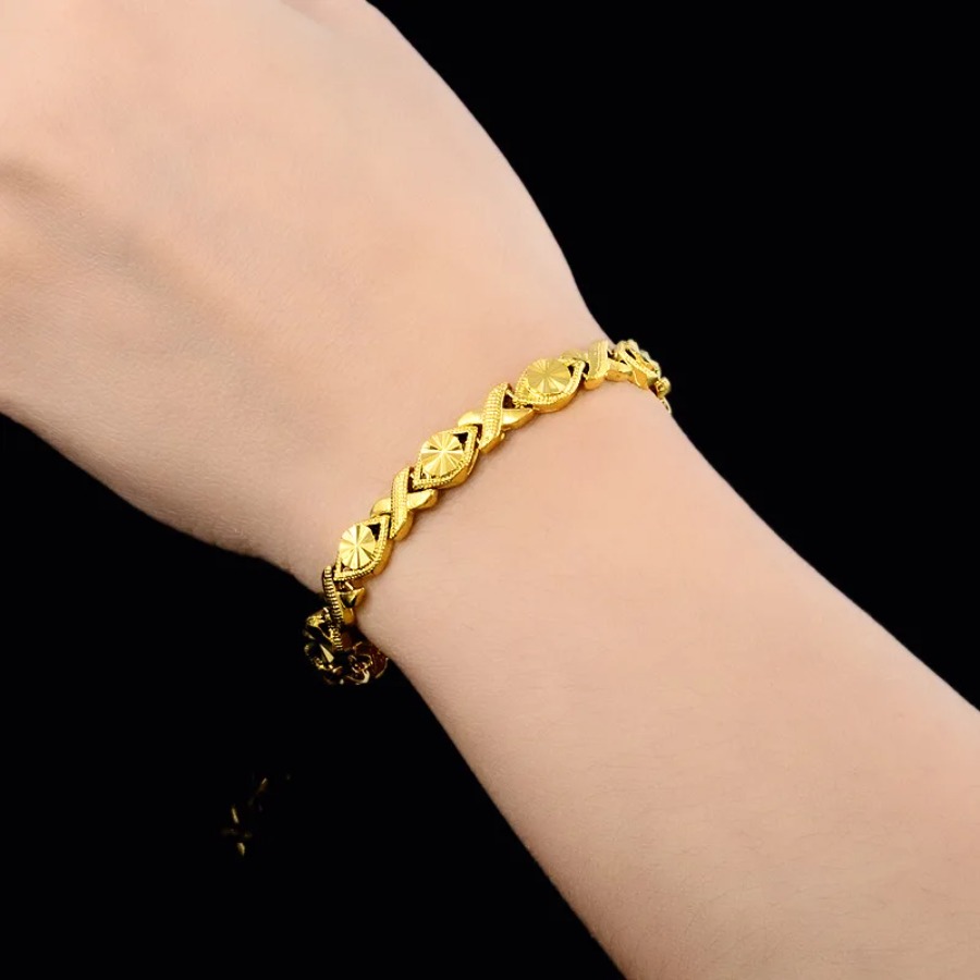 Fylia Jewelry   Luxury 24K 999 – обзор и цена Luxury Watch Service