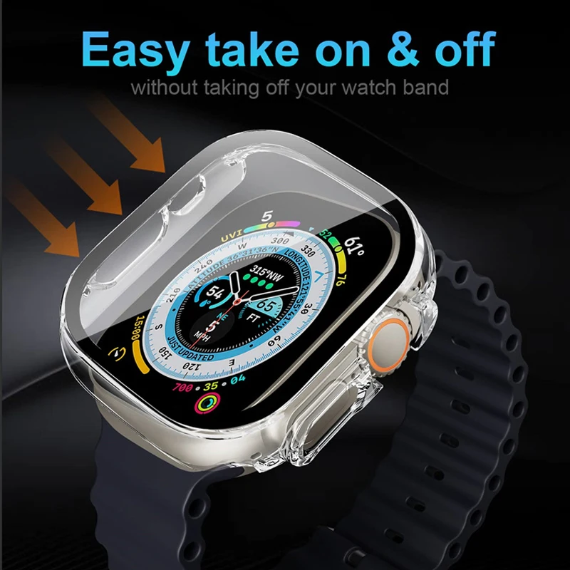 Glass+case For Apple Watch Ult – обзор и цена Luxury Watch Winder