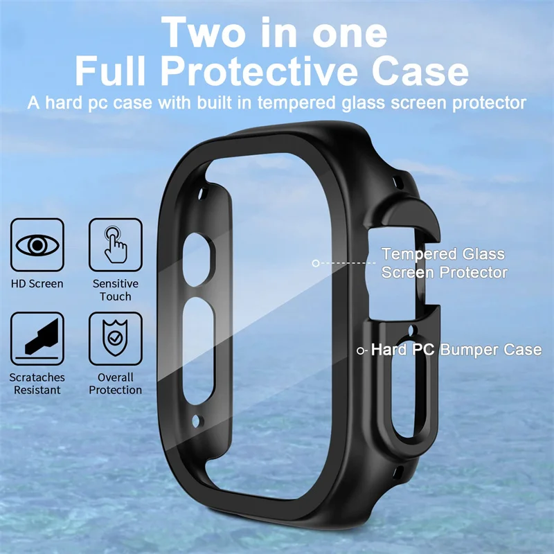 Glass+case For Apple Watch Ult – обзор и цена Luxury Watch Winder