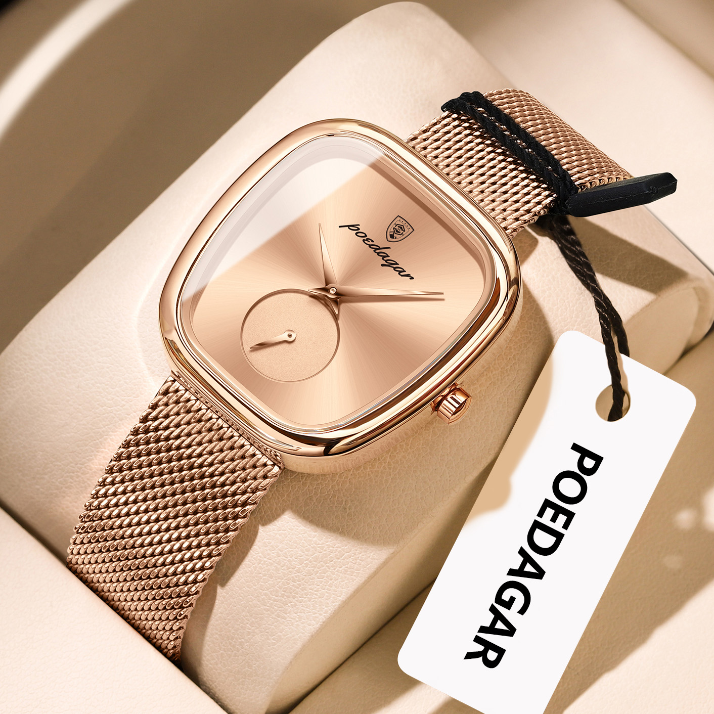 POEDAGAR Luxury Brand Woman Wa – обзор и цена Luxury Watch Index