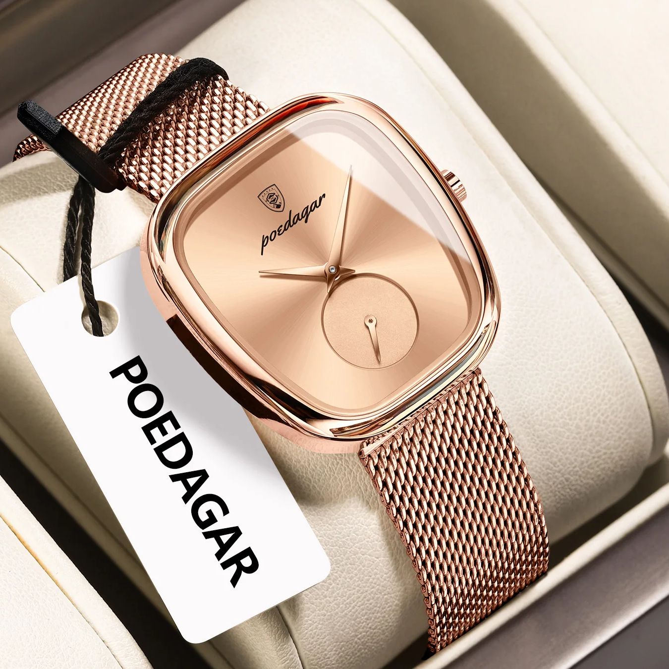 POEDAGAR Luxury Brand Woman Wa – обзор и цена Luxury Watch Index