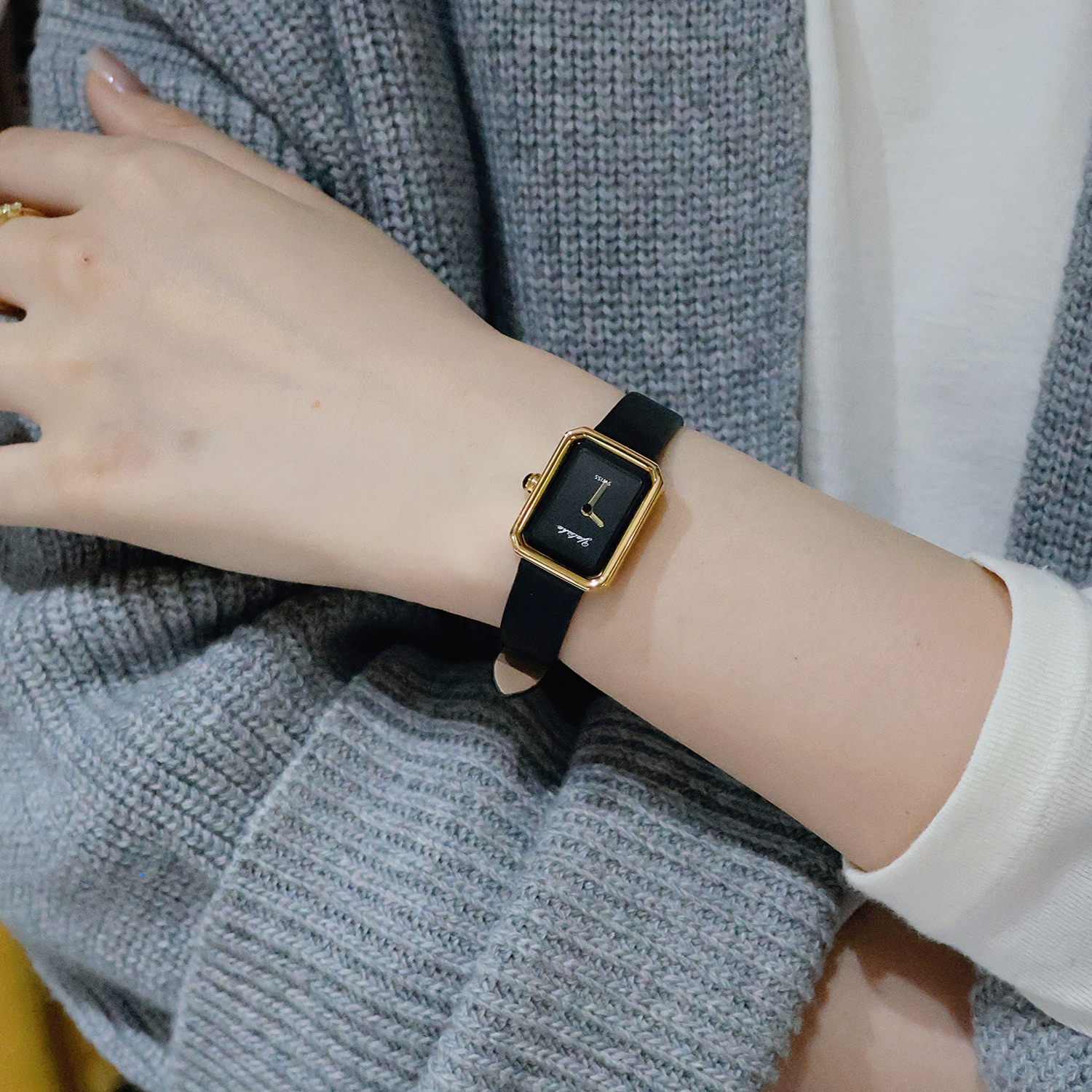 Black Gold Small Sugar Watch W – обзор и цена Luxury Watch Levels