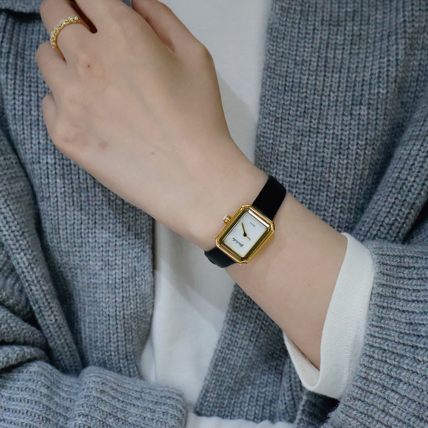 Black Gold Small Sugar Watch W – обзор и цена Luxury Watch Levels