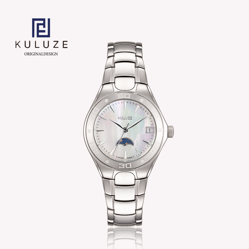 KULUZE Titanium Lady Watch Swi – обзор и цена Luxury Watch Index