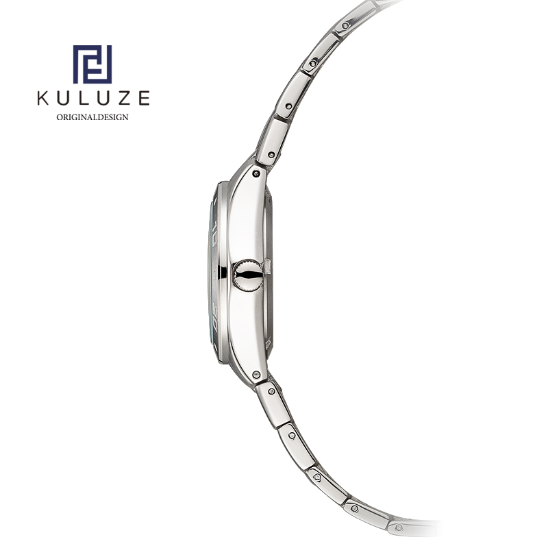 KULUZE Titanium Lady Watch Swi – обзор и цена Luxury Watch Index