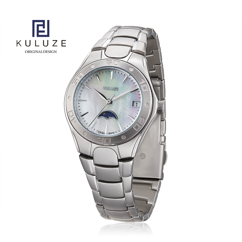 KULUZE Titanium Lady Watch Swi – обзор и цена Luxury Watch Index