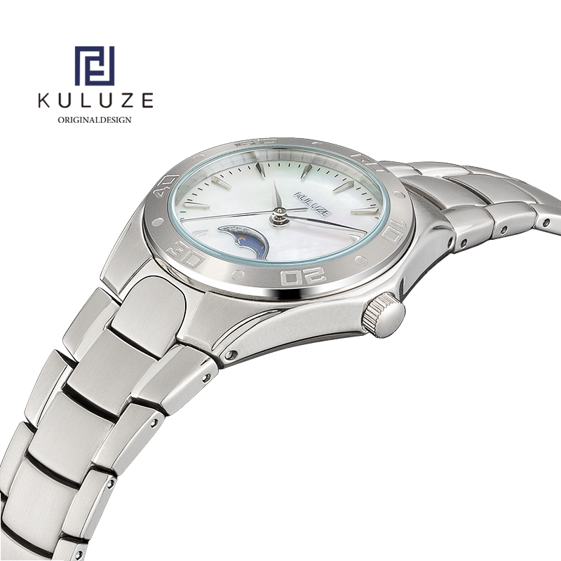KULUZE Titanium Lady Watch Swi – обзор и цена Luxury Watch Index